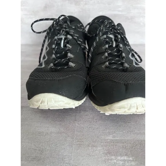 Merrell Trail Glove Running Shoes Lightweight Breathable Black Mens 11.5