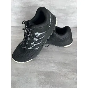 Merrell Trail Glove Running Shoes Lightweight Breathable Black Mens 11.5
