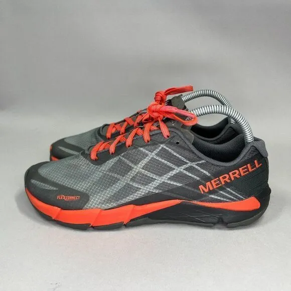 Merrell Women's Size 8.5 Bare Access Flex Paloma Trail Running Shoes