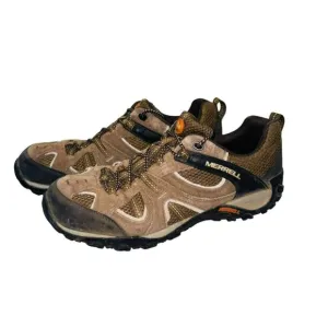 Merrell Yokota Trail Mens Hiking Trail Outdoor Boot Shoes J148528C Brown 9.5