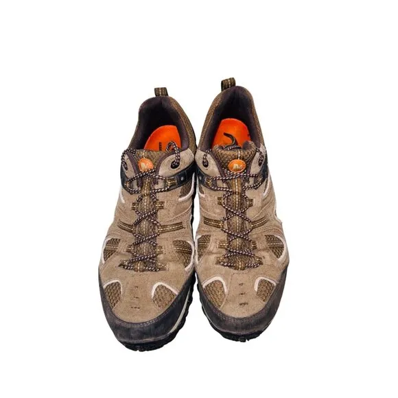 Merrell Yokota Trail Mens Hiking Trail Outdoor Boot Shoes J148528C Brown 9.5