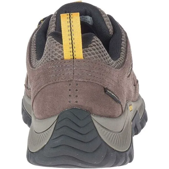 Merrell Oakcreek J036403 Sneakers Mens Espresso Suede Trail Running Shoes MER756