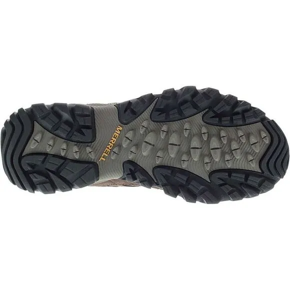 Merrell Oakcreek J036403 Sneakers Mens Espresso Suede Trail Running Shoes MER756