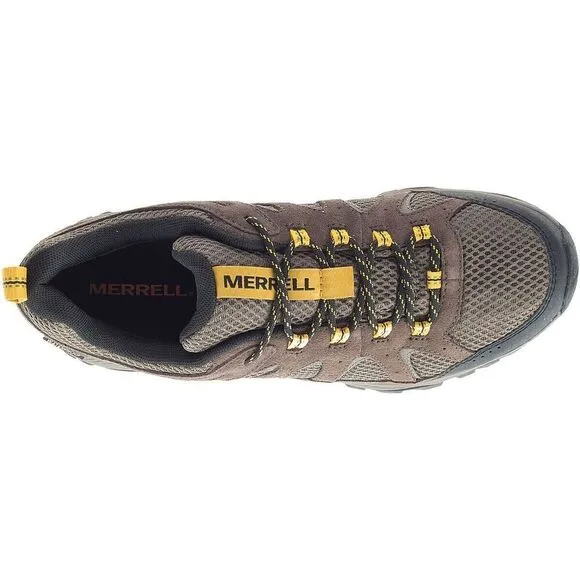 Merrell Oakcreek J036403 Sneakers Mens Espresso Suede Trail Running Shoes MER756
