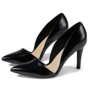 MIA Black High Heel Pump in Black NIB Size 7