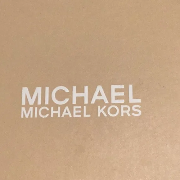 Michael Kors Tan High Heel Strappy Heels