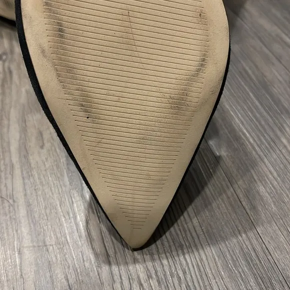 MICHAEL Michael Kors Cammie Back Zip Shooties Size 9