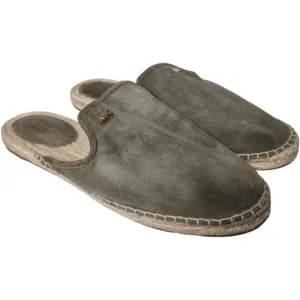 Michael Michael Kors Hastings Suede Slide Mules