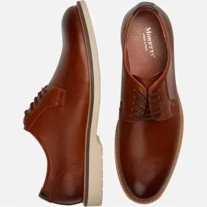 Moretti • Plymouth Plain Toe Oxfords
