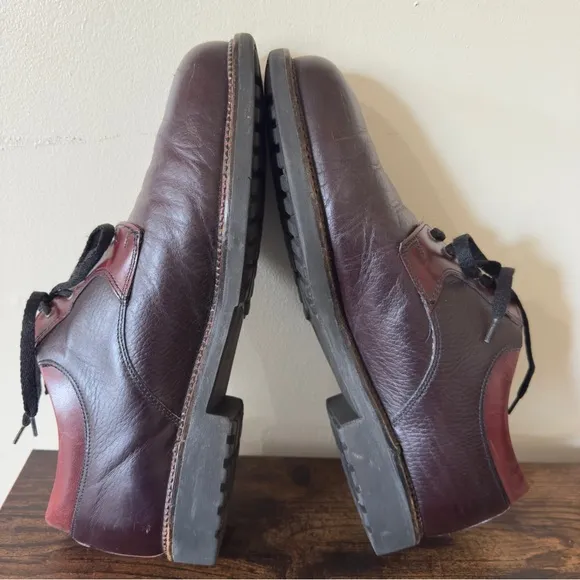 NEIL M. Wynne Bison Comfort Oxford Waterproof 11EEE