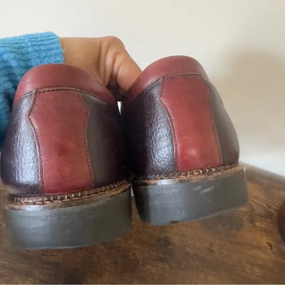NEIL M. Wynne Bison Comfort Oxford Waterproof 11EEE
