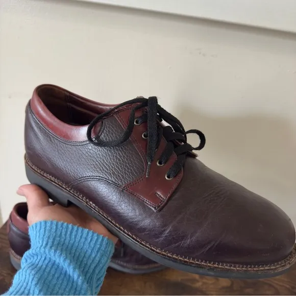 NEIL M. Wynne Bison Comfort Oxford Waterproof 11EEE