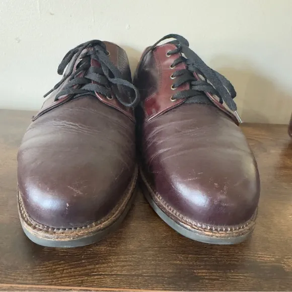 NEIL M. Wynne Bison Comfort Oxford Waterproof 11EEE