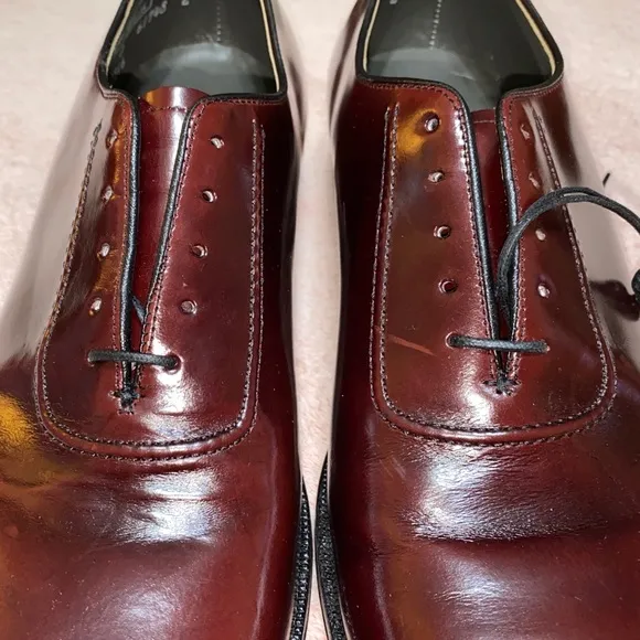 NETTLETON Lehigh Steel Toe Work Safety Oxford Shoe