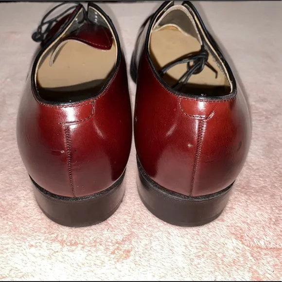 NETTLETON Lehigh Steel Toe Work Safety Oxford Shoe