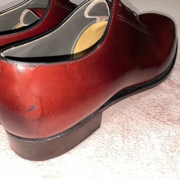 NETTLETON Lehigh Steel Toe Work Safety Oxford Shoe