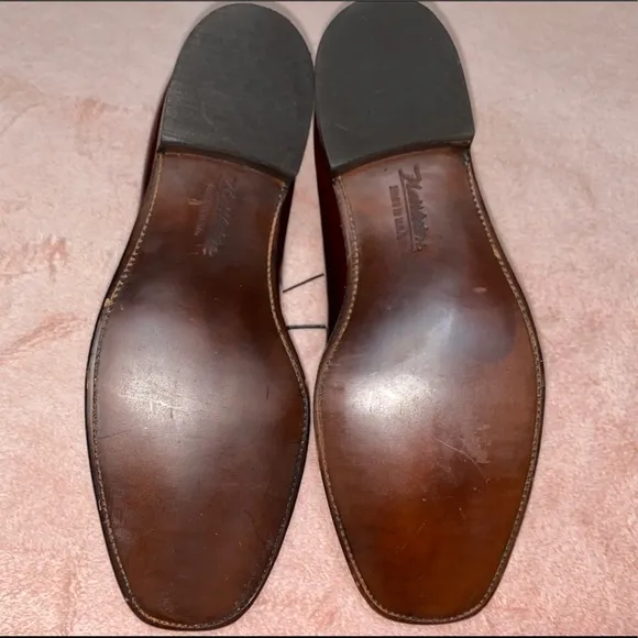 NETTLETON Lehigh Steel Toe Work Safety Oxford Shoe
