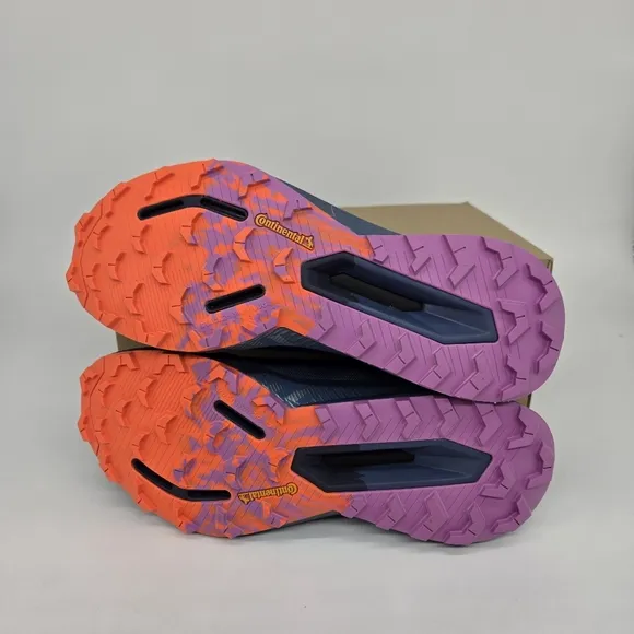 New adidas Terrex Agravic Ultra Women's Trail Running Shoes Size 8.5