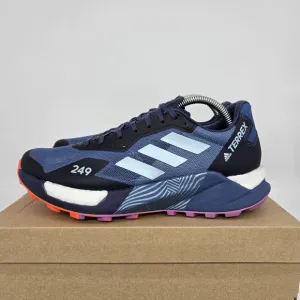 New adidas Terrex Agravic Ultra Women's Trail Running Shoes Size 8.5
