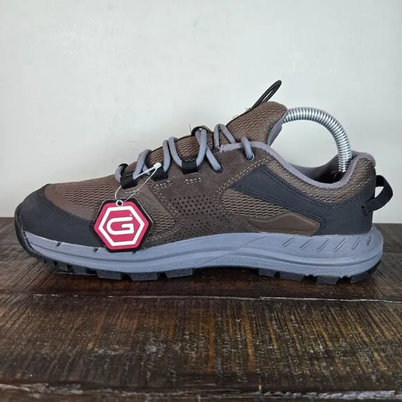 NEW Astral Scuffler Mens Size 8 Hiking Trail Running Shoe Outdoors Brown VHC-F21