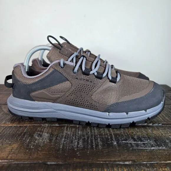 NEW Astral Scuffler Mens Size 8 Hiking Trail Running Shoe Outdoors Brown VHC-F21