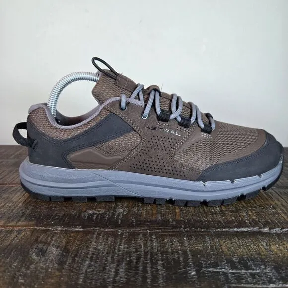 NEW Astral Scuffler Mens Size 8 Hiking Trail Running Shoe Outdoors Brown VHC-F21