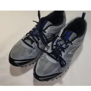 new balance 412v3 new gray and black size 9.5 men