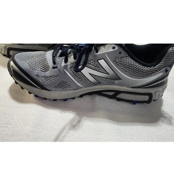 new balance 412v3 new gray and black size 9.5 men
