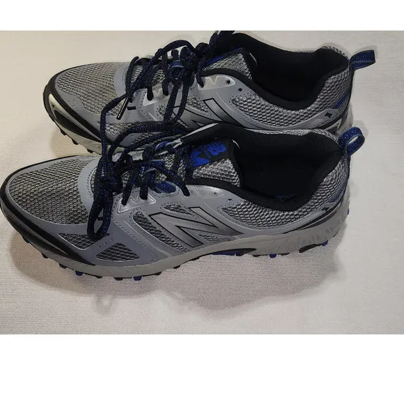 new balance 412v3 new gray and black size 9.5 men