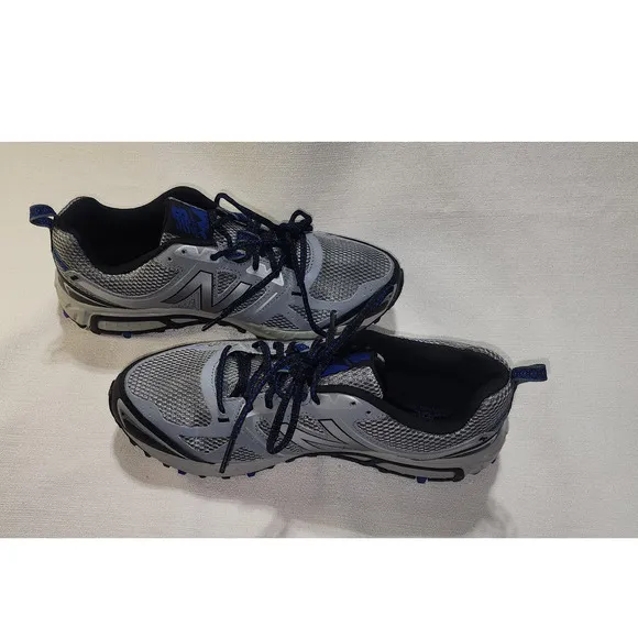 new balance 412v3 new gray and black size 9.5 men