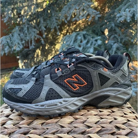 New Balance All Terrain MT481GO Trail Running &amp; Hiking Shoe. Mens Size 9 Wide 2E