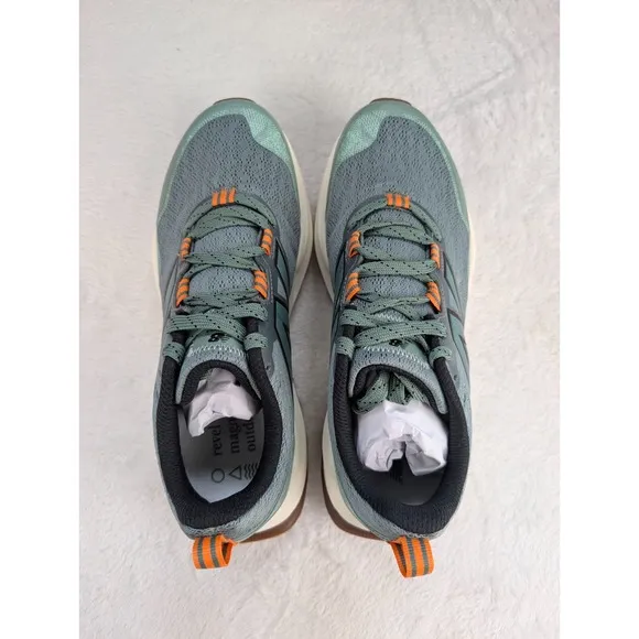 New Balance Fresh Foam Garoe V2 Trail Running Shoes Mens 8 Juniper Green NIB..