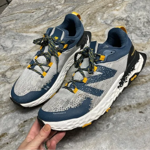 New Balance Fresh Foam x Hierro v5 Trail Shoes Men’s 13