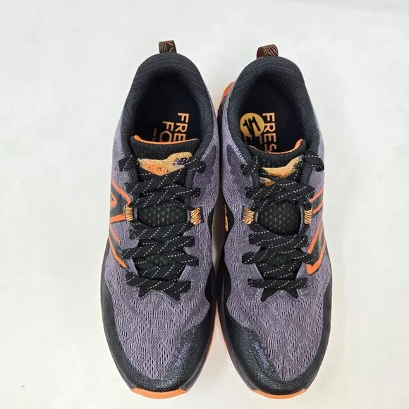 New Balance Fresh Foam X Hierro V7 Trail Running Shoes Women's Size 11 Purple Vi