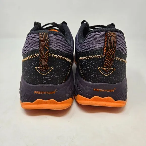 New Balance Fresh Foam X Hierro V7 Trail Running Shoes Women's Size 11 Purple Vi