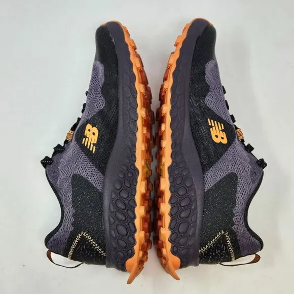 New Balance Fresh Foam X Hierro V7 Trail Running Shoes Women's Size 11 Purple Vi