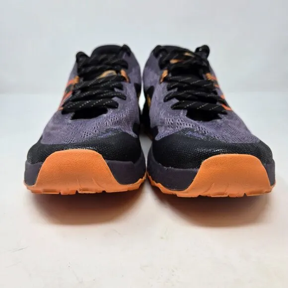 New Balance Fresh Foam X Hierro V7 Trail Running Shoes Women's Size 11 Purple Vi