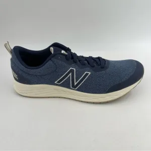 New Balance Men’s Fresh Foam Arishi V3 Blue Running Shoes - Size 10