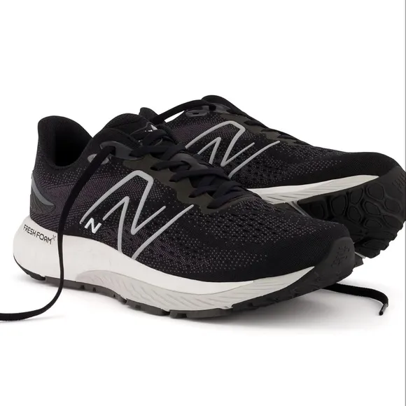 New Balance Men's Fresh Foam X 880 V12 Running Shoe/Sneakers | Black | NEW/NIB!!