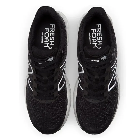 New Balance Men's Fresh Foam X 880 V12 Running Shoe/Sneakers | Black | NEW/NIB!!