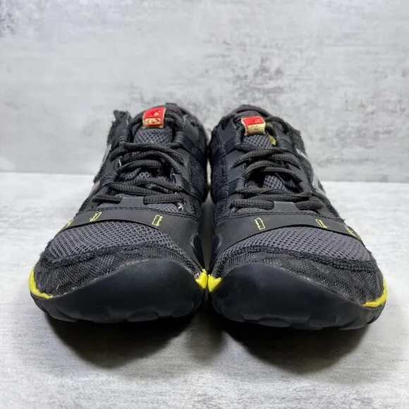 New Balance Minimus 10v1 Vibram Trail Running Shoes - Men's Size 8.5 - Black