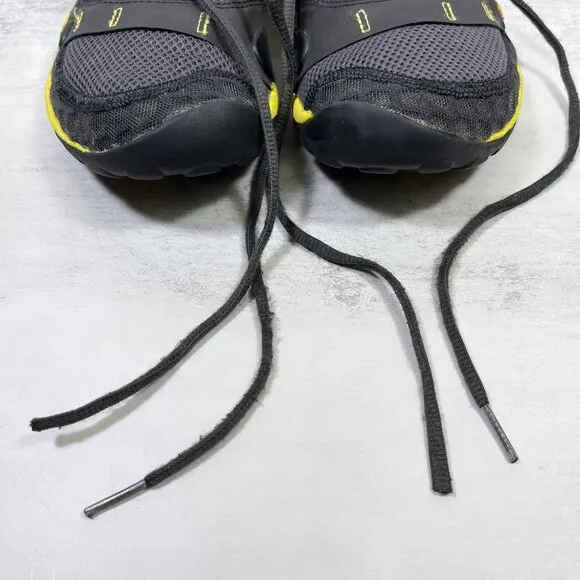 New Balance Minimus 10v1 Vibram Trail Running Shoes - Men's Size 8.5 - Black