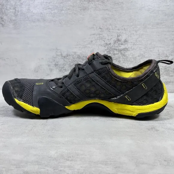 New Balance Minimus 10v1 Vibram Trail Running Shoes - Men's Size 8.5 - Black