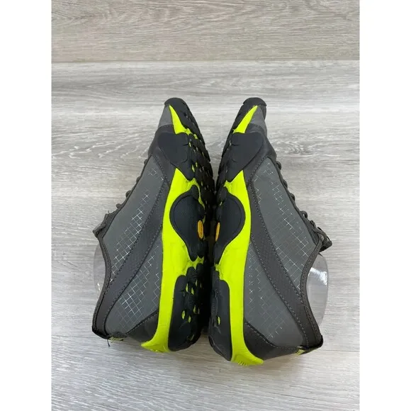 New Balance Minimus MT20GT Men's 11 Gray Synthetic Trail Running Sneaker Shoes