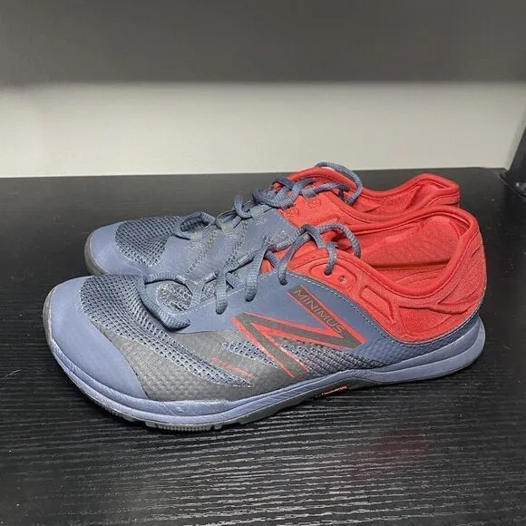 New Balance Minimus MX20BR5 Men's Trail Running Shoes Size 8 D Width Vibram