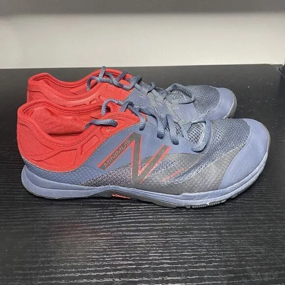 New Balance Minimus MX20BR5 Men's Trail Running Shoes Size 8 D Width Vibram