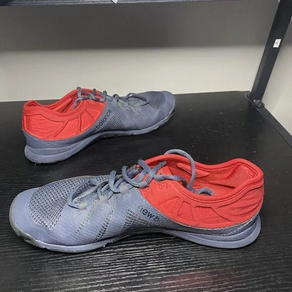 New Balance Minimus MX20BR5 Men's Trail Running Shoes Size 8 D Width Vibram