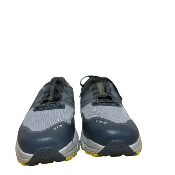 New Balance  MT510LY6 Fresh Foam T510 V6 Trail Running Shoes Mens 11.5 4E