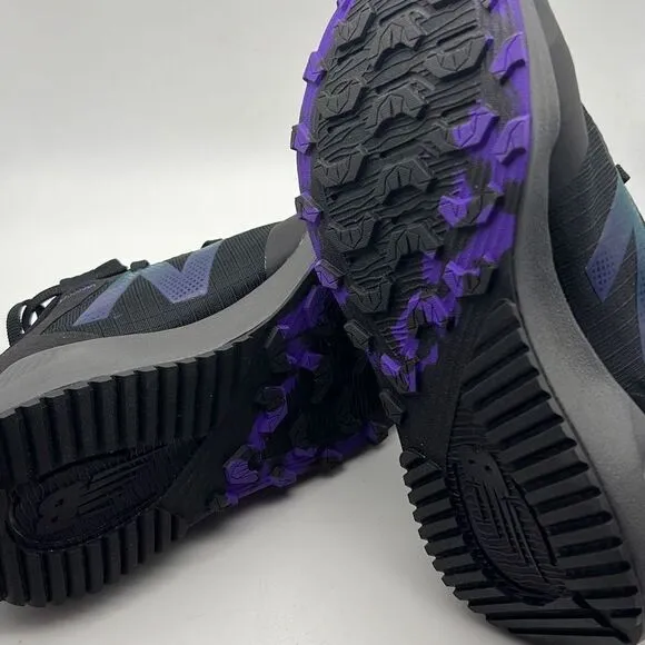 NEW BALANCE NITREL V4  trail running shoes- WOMENS- New - size 7 |Wide|