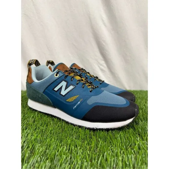 NEW BALANCE TBTFOT V1 TRAIL BUSTER Men's Size 11 Shoes Trail Blue Sneakers